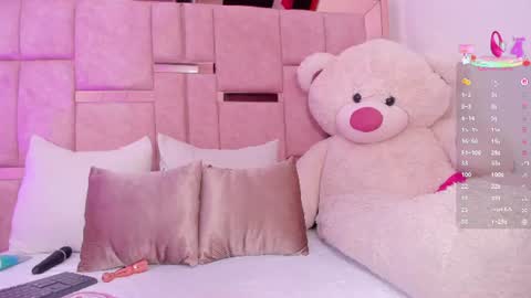 Emily Darell online show from August 6, 2:21 am