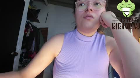 Julieta online show from June 12, 3:41 pm