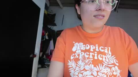 Julieta online show from June 18, 3:23 pm