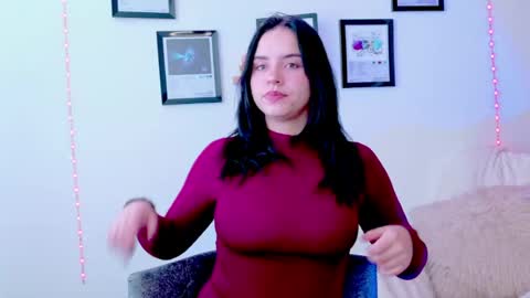 Emily Lindey online show from July 27, 5:18 pm