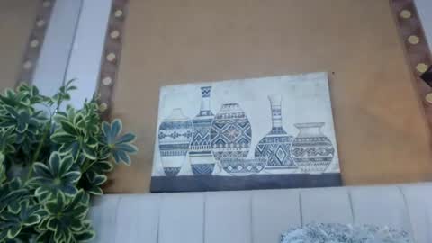 emily_manzur online show from August 7, 7:03 pm