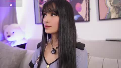Emily  online show from July 13, 8:47 pm