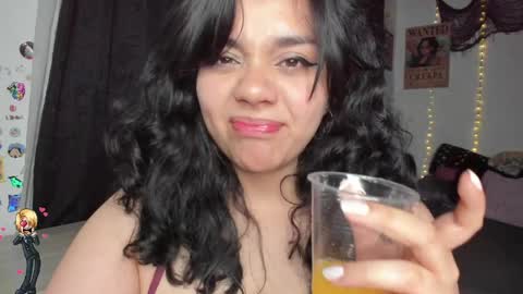 emily_vader online show from April 1, 1:14 am