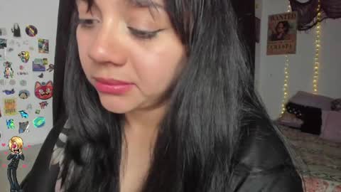 emily_vader online show from May 10, 2:03 am