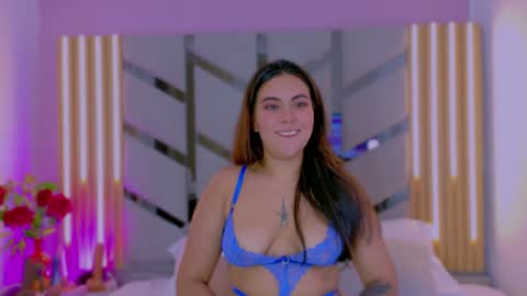 Emily online show from August 14, 1:20 am