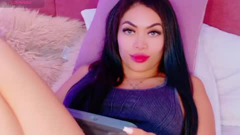 Emily Flame online show from July 28, 8:48 pm