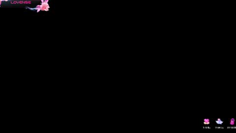 Emily Flame online show from July 31, 3:02 am