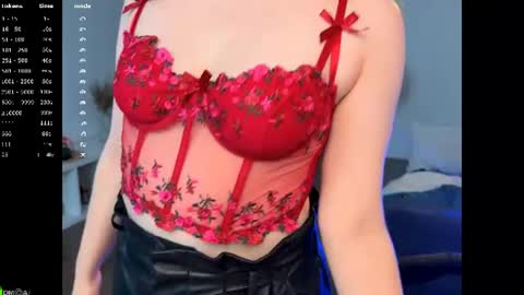 Emily online show from August 14, 3:37 pm