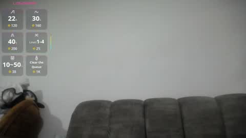 Emilyhines online show from August 6, 2:21 am