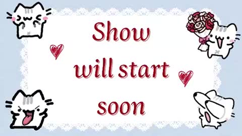 first stream May 5  ig  online show from August 15, 1:31 am