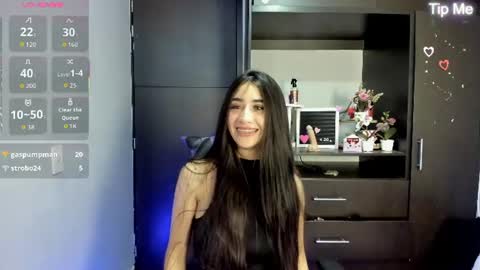 Emy online show from July 1, 10:44 pm