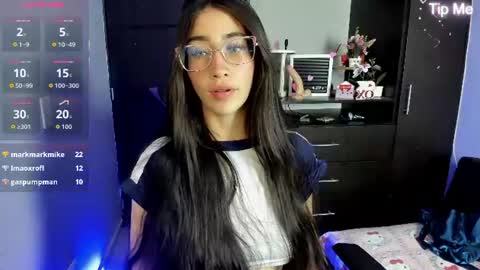 Emy online show from July 9, 8:36 pm