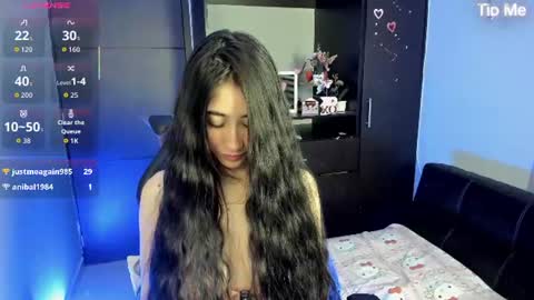 Emy online show from July 18, 12:44 am