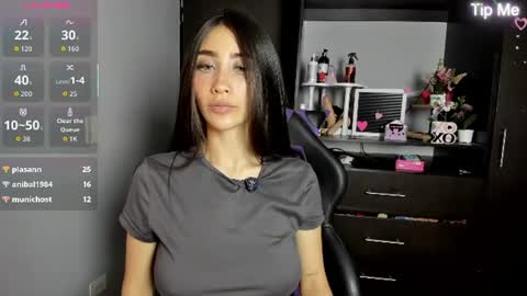 Emy online show from August 4, 3:25 am