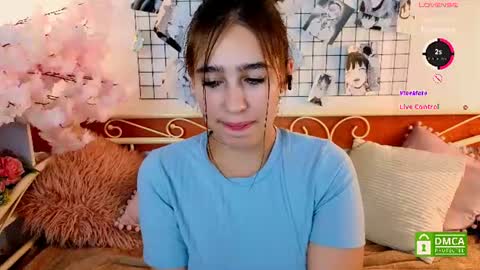 Sabrina online show from August 7, 1:27 am