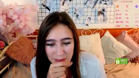 Sabrina online show from August 11, 12:45 am