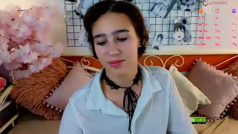 Sabrina online show from August 13, 8:56 pm