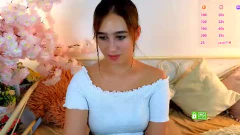 Sabrina online show from August 15, 9:52 pm