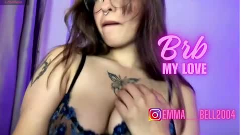 Emma Is here online show from August 18, 1:44 am