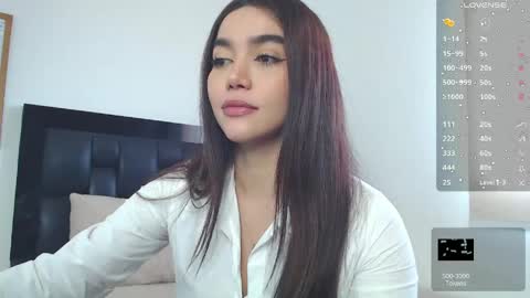 Rocio online show from April 19, 1:21 pm