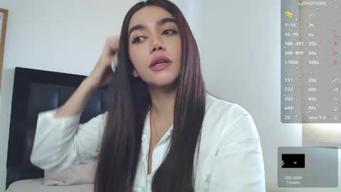 Rocio online show from April 19, 2:27 pm