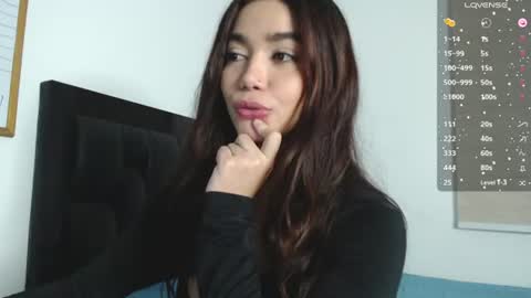 Rocio online show from June 12, 10:11 am
