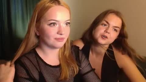 Emma and July online show from August 11, 11:45 am