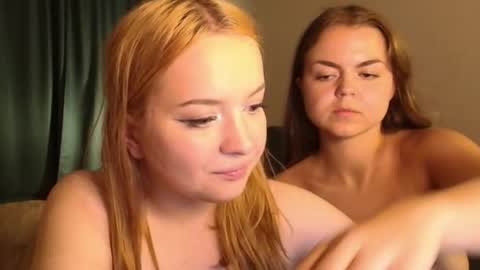 Emma and July online show from August 15, 11:47 am