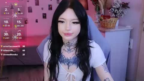 emma_kirks online show from August 4, 2:03 pm
