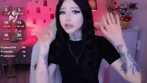 emma_kirks online show from August 7, 1:44 pm