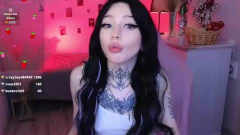 emma_kirks online show from August 13, 7:17 pm