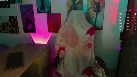 Welcome Im Luna  Colombian girl. private is open lush on    Independent Model online show from August 6, 10:53 pm