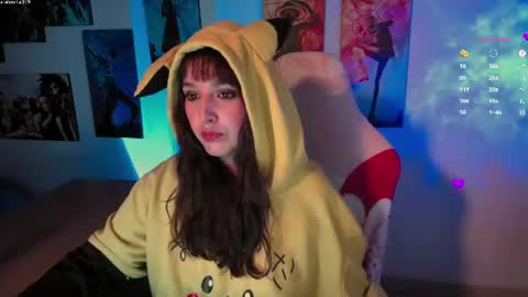 Welcome Im Luna  Colombian girl. private is open lush on    Independent Model online show from August 13, 9:51 pm