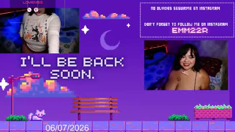 emma model independent online show from July 8, 2:59 am
