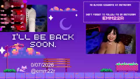 emma model independent online show from July 8, 6:17 am