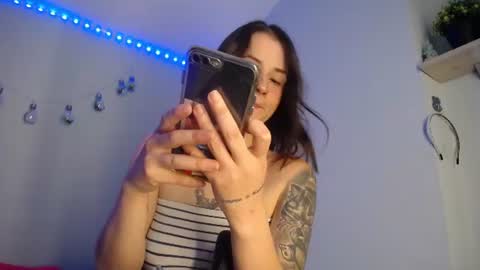 Emma Black online show from August 6, 7:02 pm