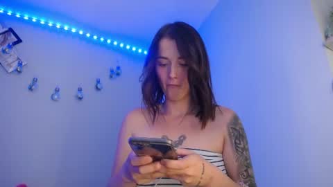 Emma Black online show from August 6, 9:14 pm