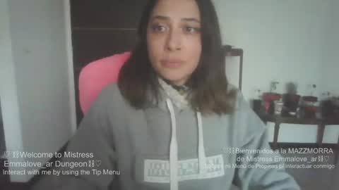 emmalove_ar online show from June 21, 8:31 pm