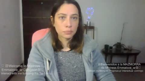 emmalove_ar online show from August 13, 9:29 pm