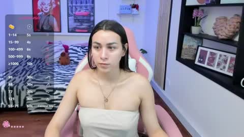Emma  online show from July 18, 10:33 pm