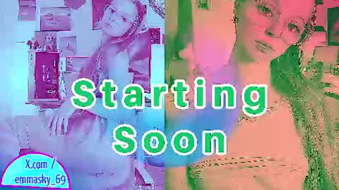 Emma Sky online show from July 4, 8:22 pm