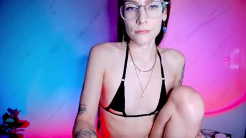 RH-NEGATIVE GREEN-EYED BAELIEN  TWITTER NOMADFUCKS online show from August 6, 4:50 pm