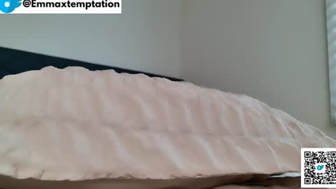 Emmaxtemptation on all my social media  online show from August 7, 6:19 pm