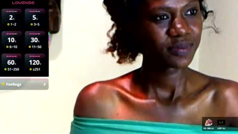 emmiblaq online show from July 25, 1:20 am