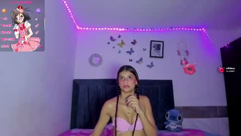 Emmie online show from July 31, 3:02 am