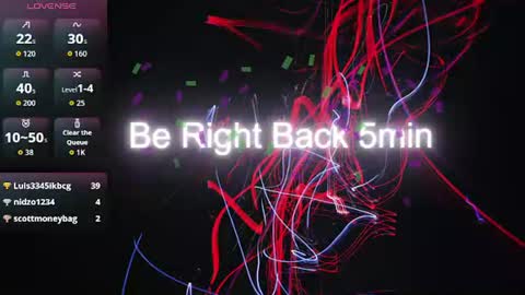 EmmilyRoose online show from August 13, 10:24 pm