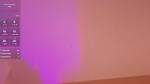emmy_danielss online show from August 8, 3:01 pm