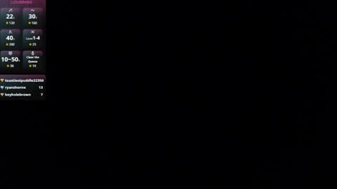 emmy_danielss online show from August 10, 1:56 pm