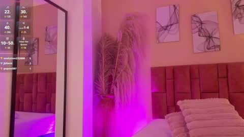 emmy_danielss online show from August 12, 12:29 pm