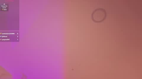 emmy_danielss online show from August 12, 1:35 pm